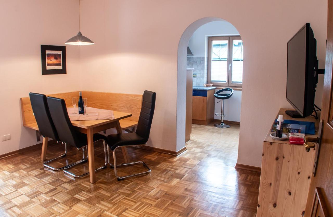 Haus Christophorus Mayrhofen Eksteriør billede