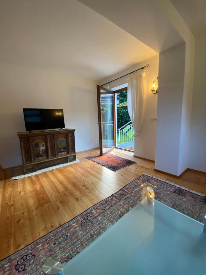 Haus Christophorus Mayrhofen Eksteriør billede