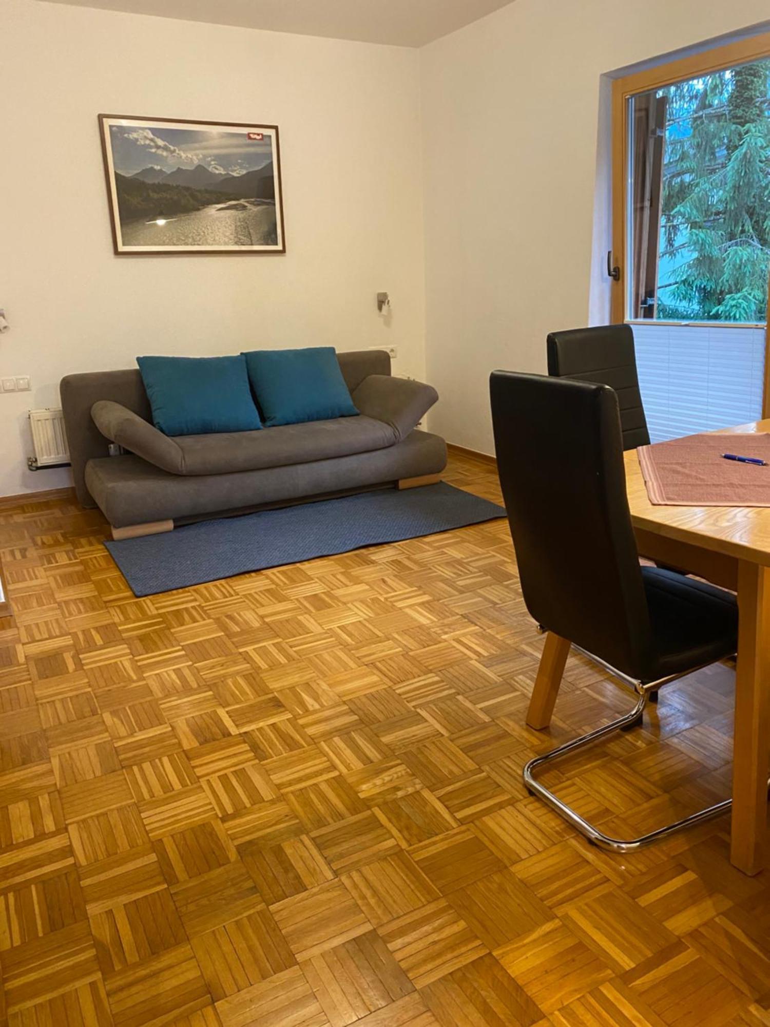 Haus Christophorus Mayrhofen Eksteriør billede