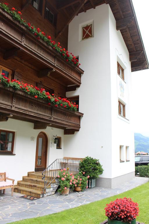 Haus Christophorus Mayrhofen Eksteriør billede